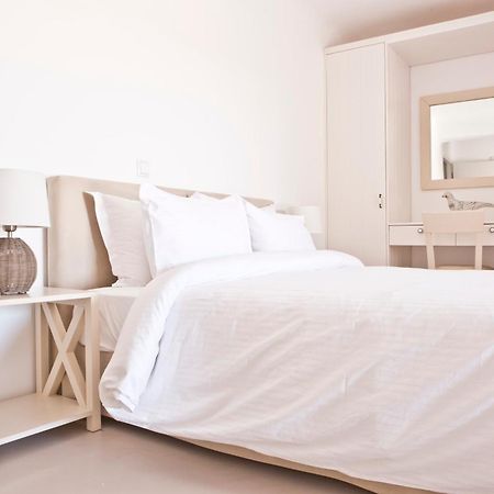 Mykonos Panormos Villas Oda fotoğraf