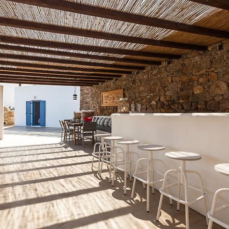 Mykonos Panormos Villas Dış mekan fotoğraf