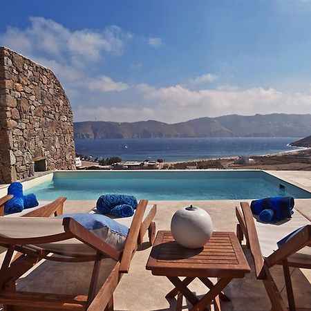 Mykonos Panormos Villas Dış mekan fotoğraf