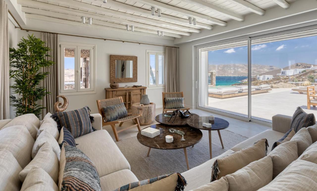 Mykonos Panormos Villas Dış mekan fotoğraf