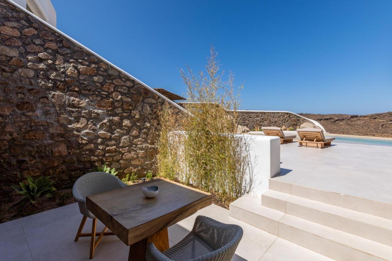 Mykonos Panormos Villas Dış mekan fotoğraf
