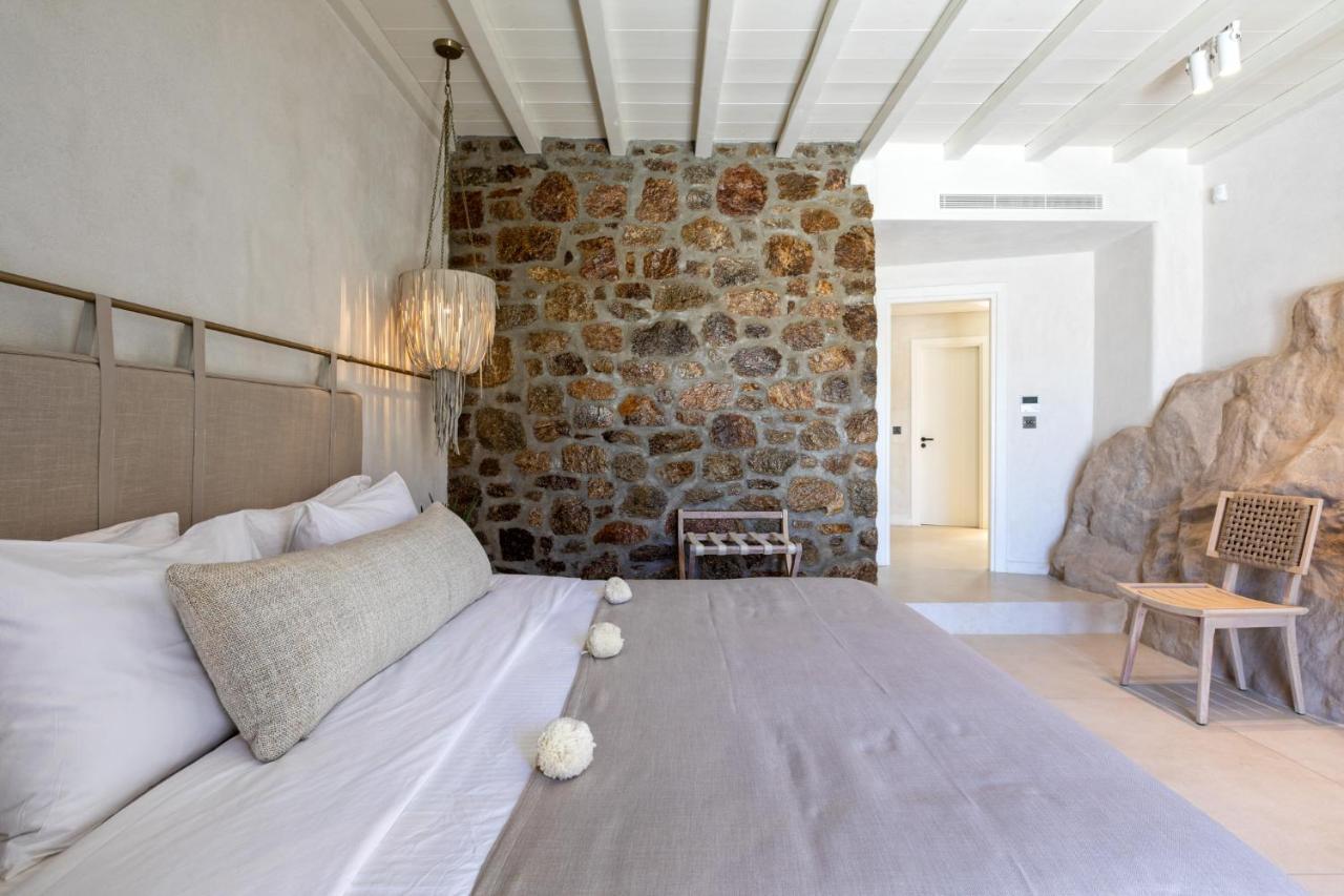 Mykonos Panormos Villas Dış mekan fotoğraf