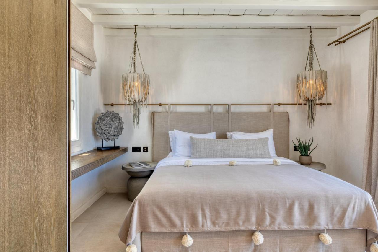 Mykonos Panormos Villas Dış mekan fotoğraf