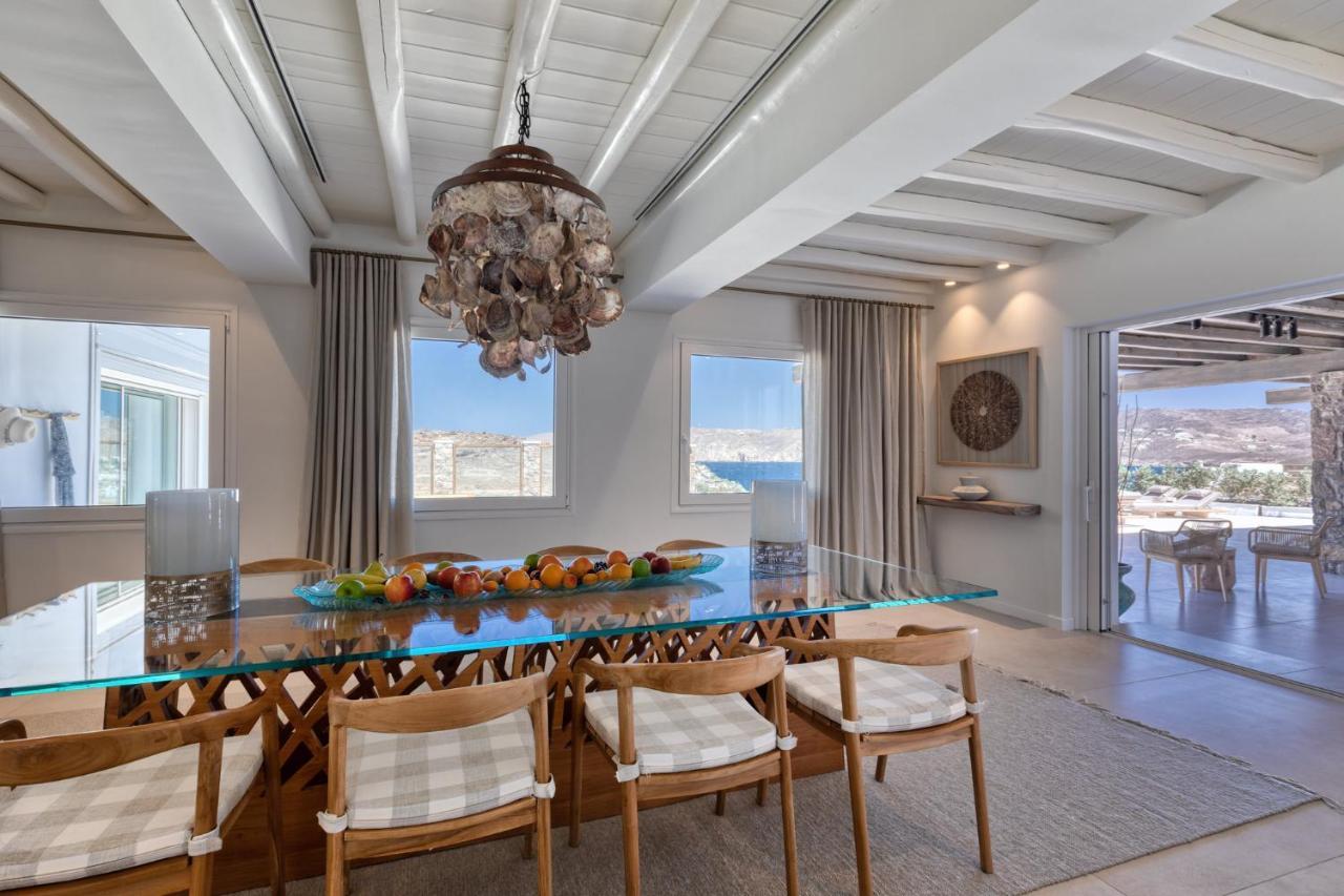 Mykonos Panormos Villas Dış mekan fotoğraf