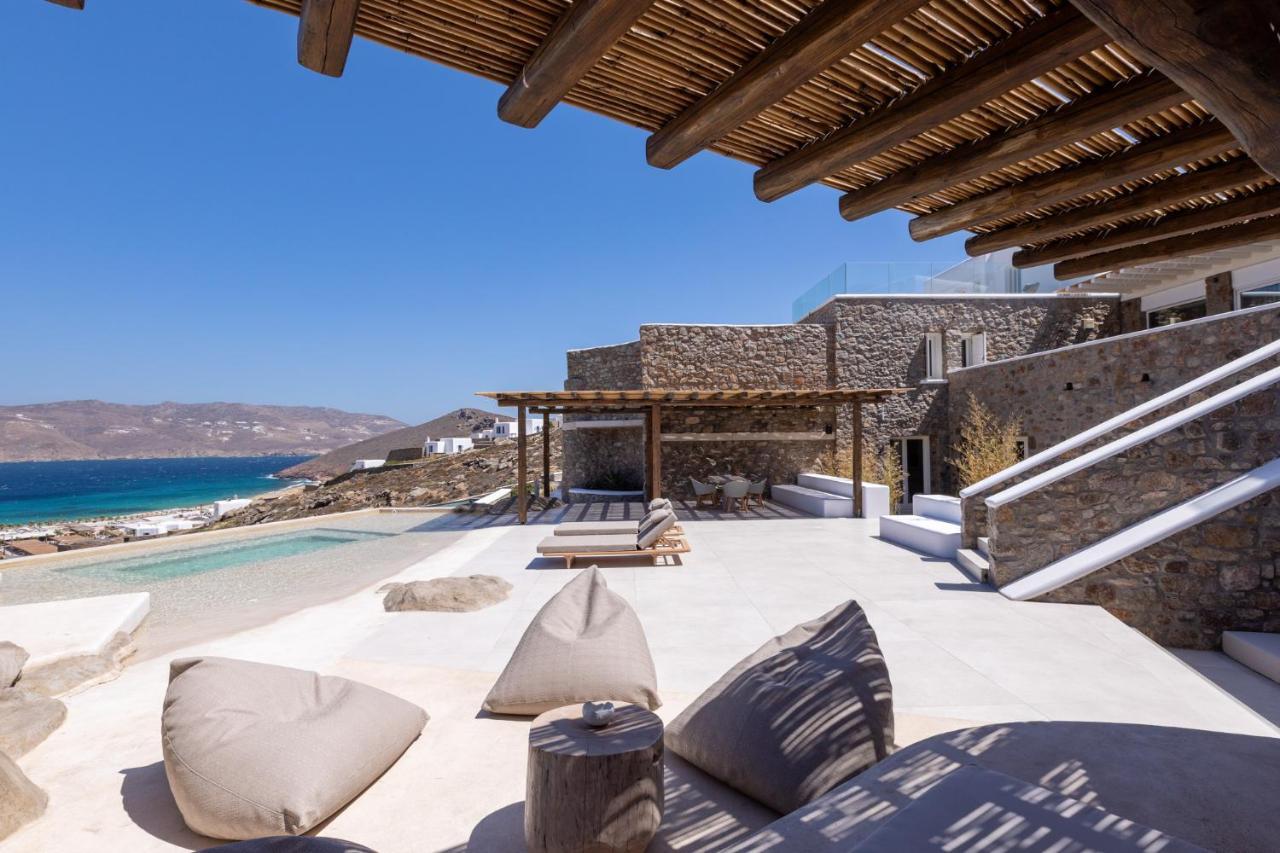 Mykonos Panormos Villas Dış mekan fotoğraf