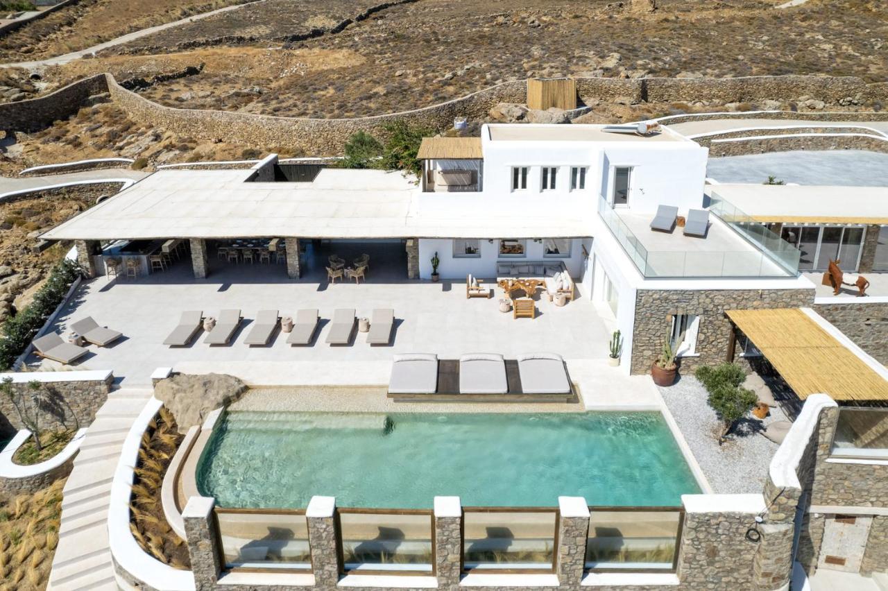 Mykonos Panormos Villas Dış mekan fotoğraf