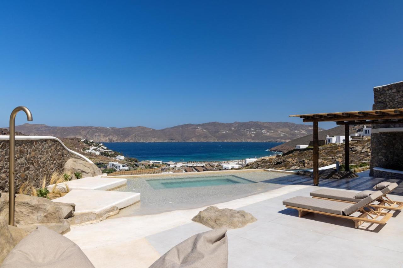 Mykonos Panormos Villas Dış mekan fotoğraf
