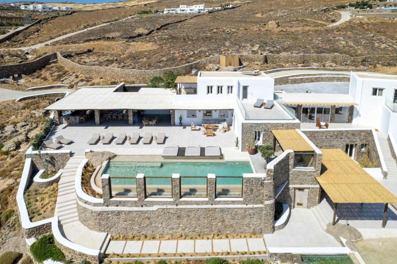 Mykonos Panormos Villas Dış mekan fotoğraf