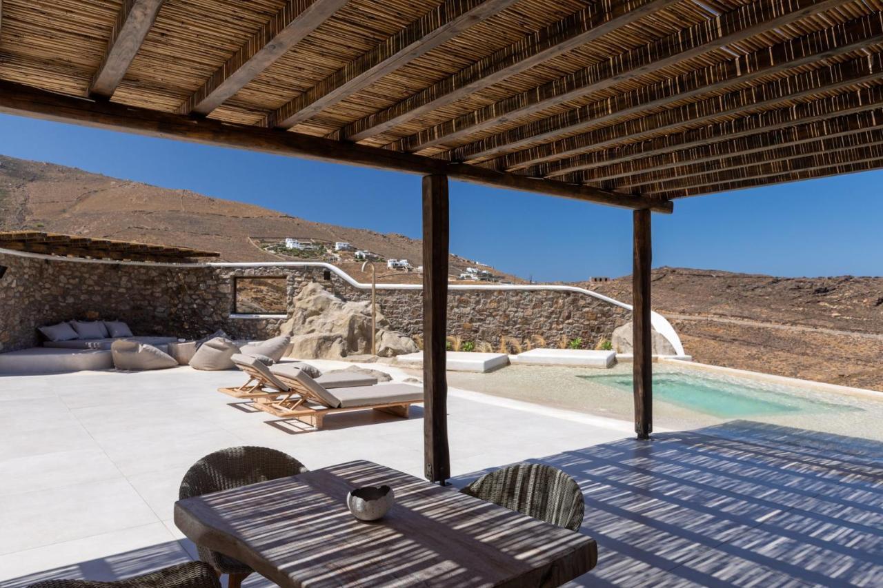 Mykonos Panormos Villas Dış mekan fotoğraf