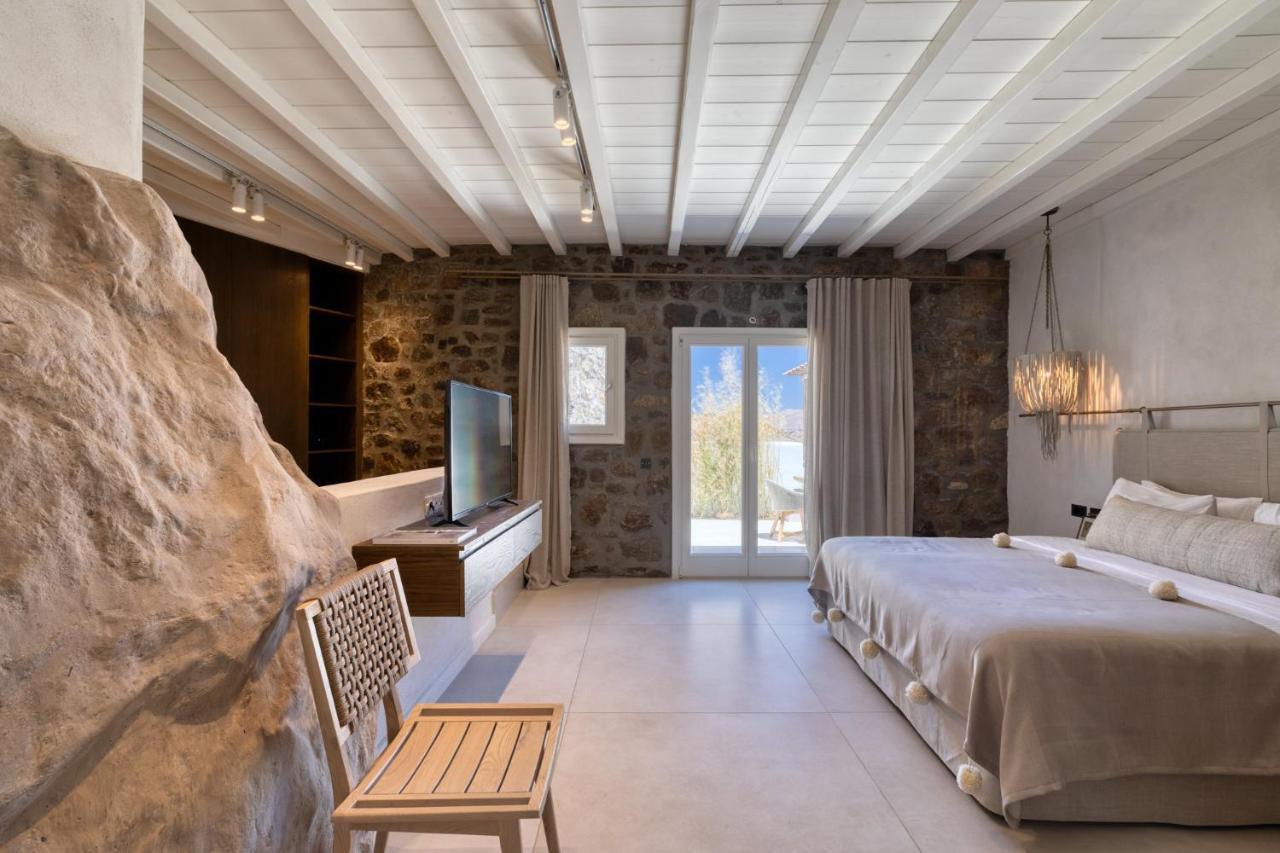 Mykonos Panormos Villas Dış mekan fotoğraf