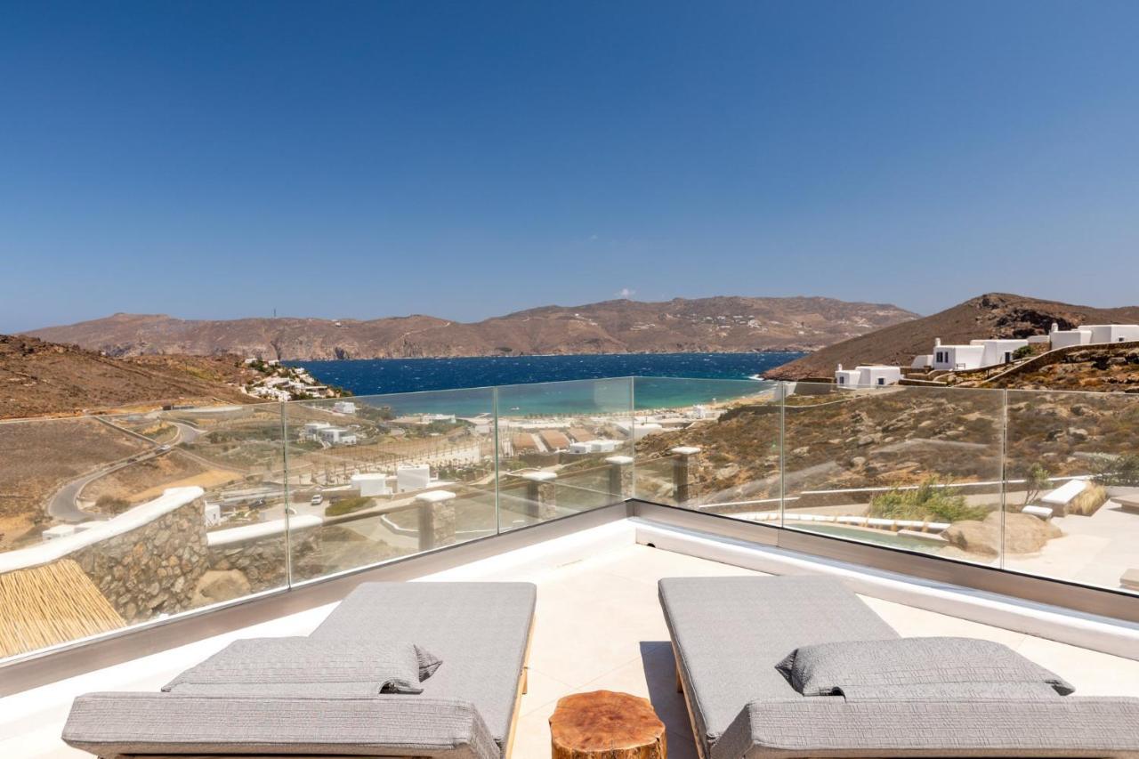 Mykonos Panormos Villas Dış mekan fotoğraf