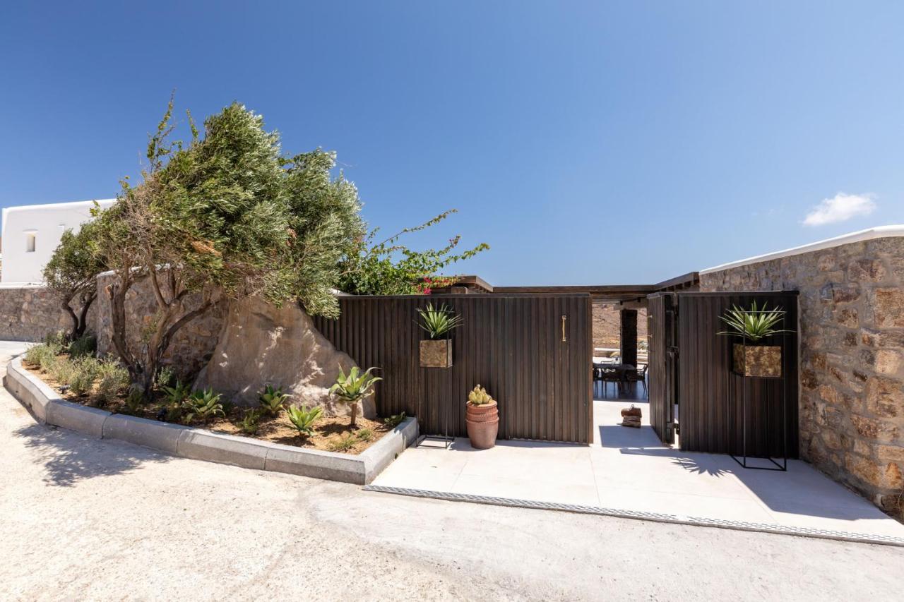 Mykonos Panormos Villas Dış mekan fotoğraf