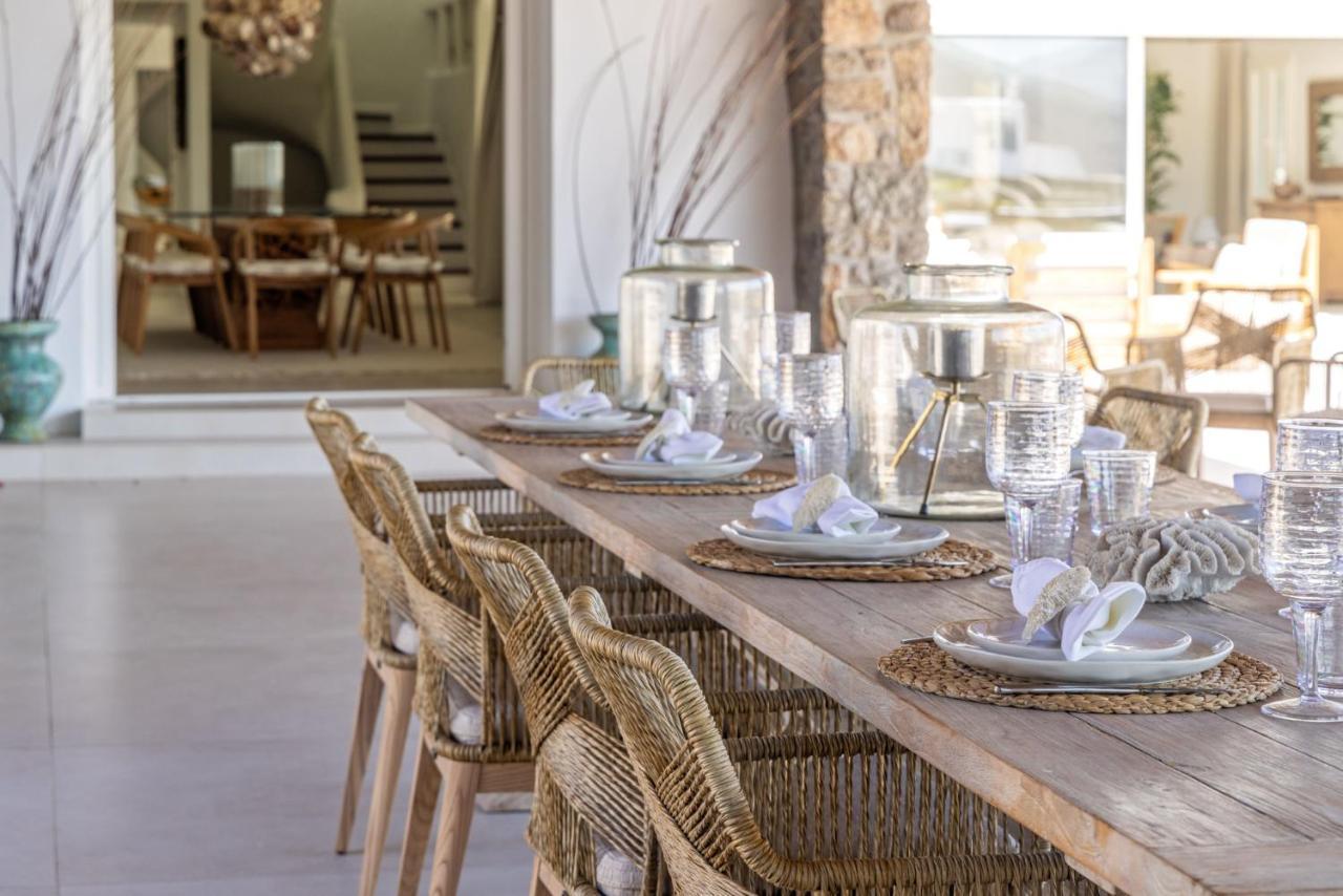 Mykonos Panormos Villas Dış mekan fotoğraf