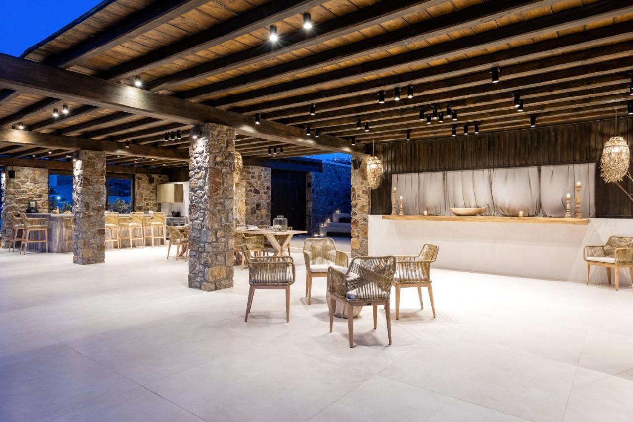 Mykonos Panormos Villas Dış mekan fotoğraf
