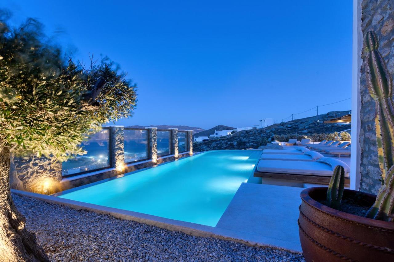 Mykonos Panormos Villas Dış mekan fotoğraf