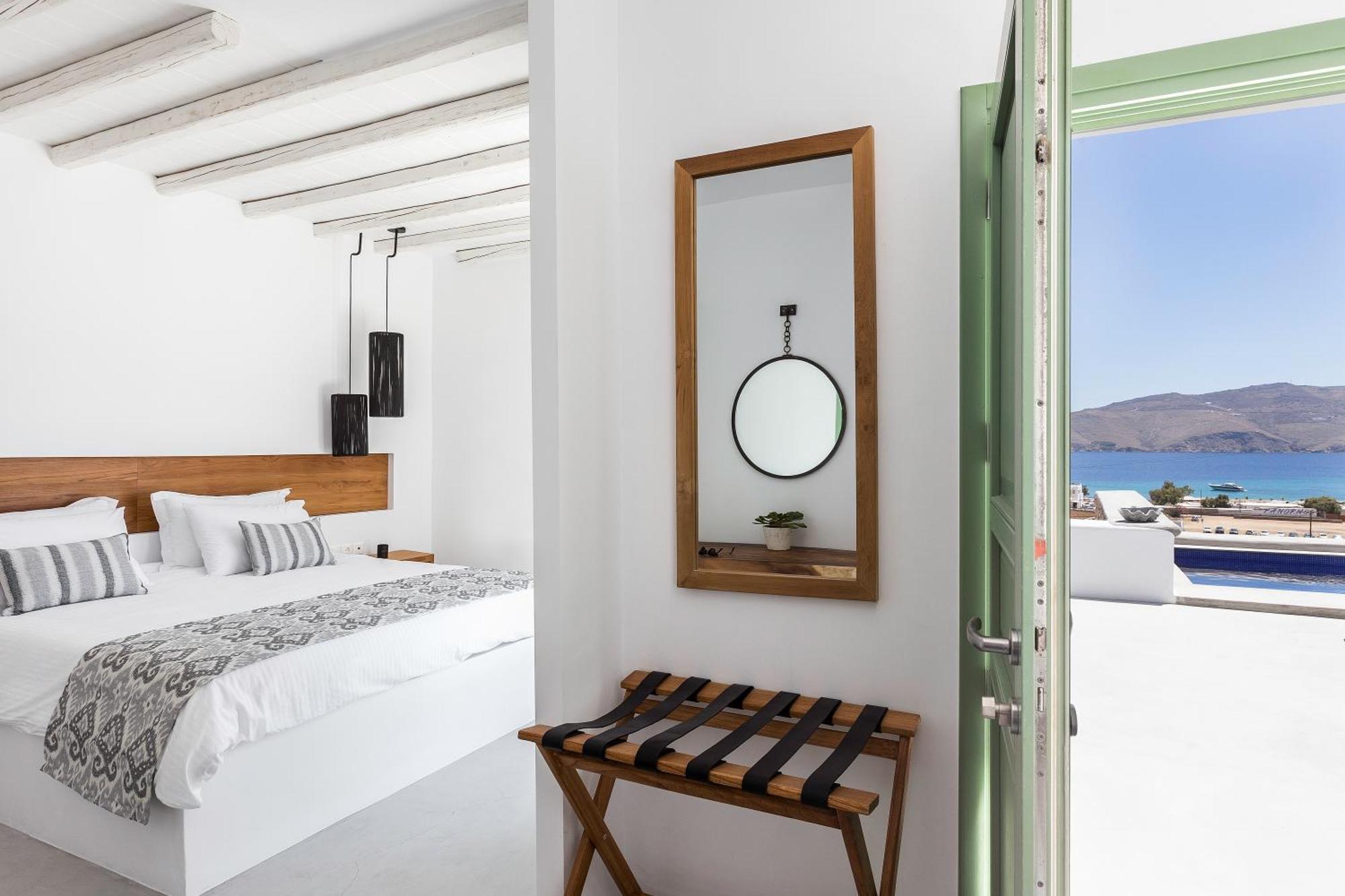 Mykonos Panormos Villas Dış mekan fotoğraf