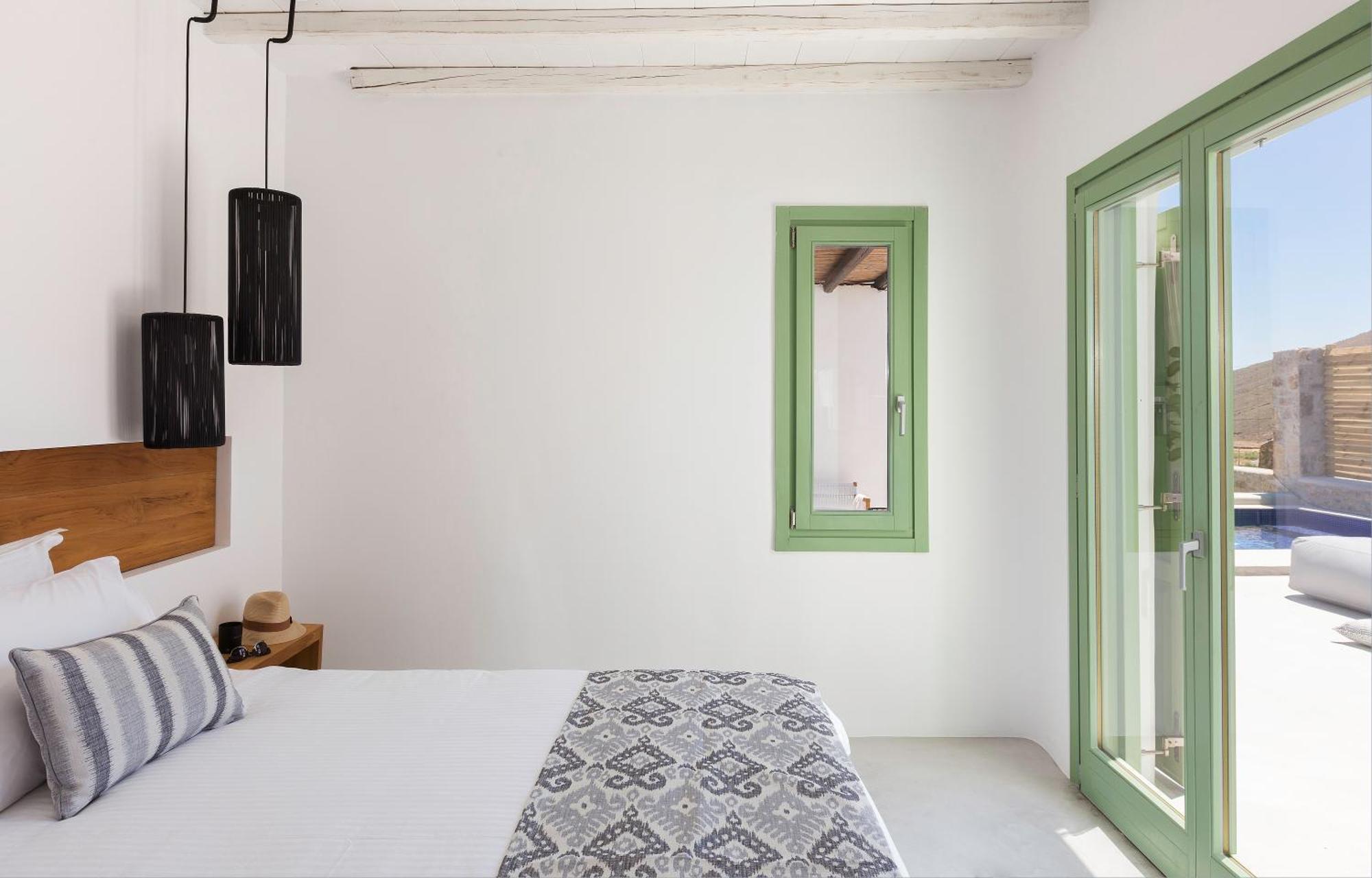 Mykonos Panormos Villas Dış mekan fotoğraf