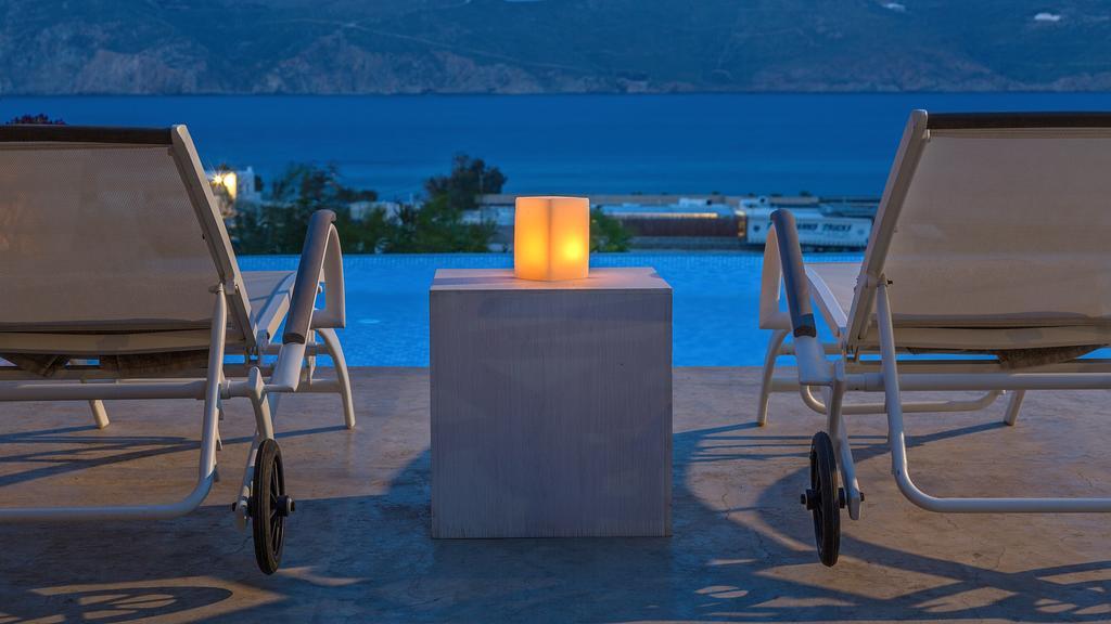 Mykonos Panormos Villas Dış mekan fotoğraf