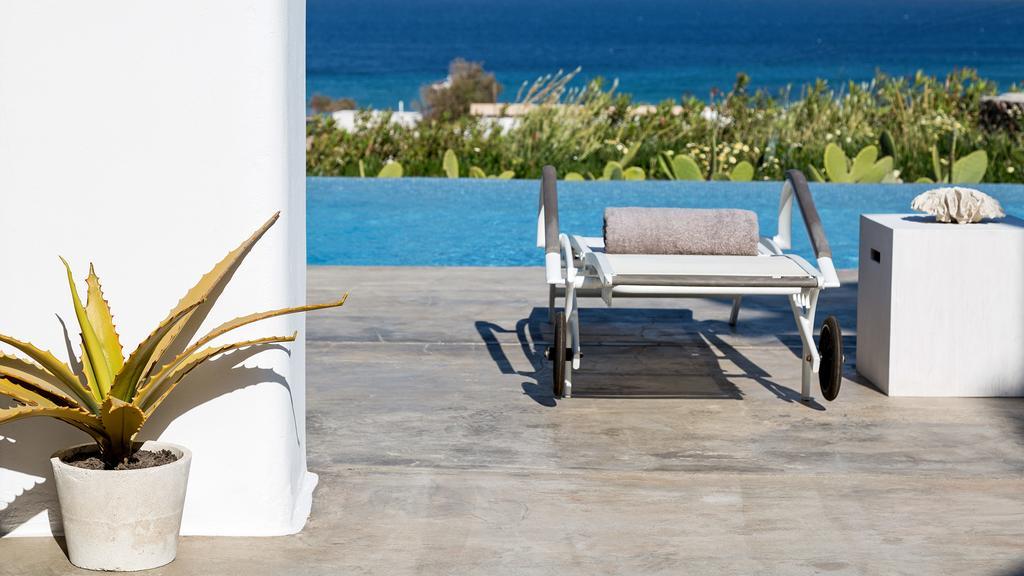 Mykonos Panormos Villas Dış mekan fotoğraf