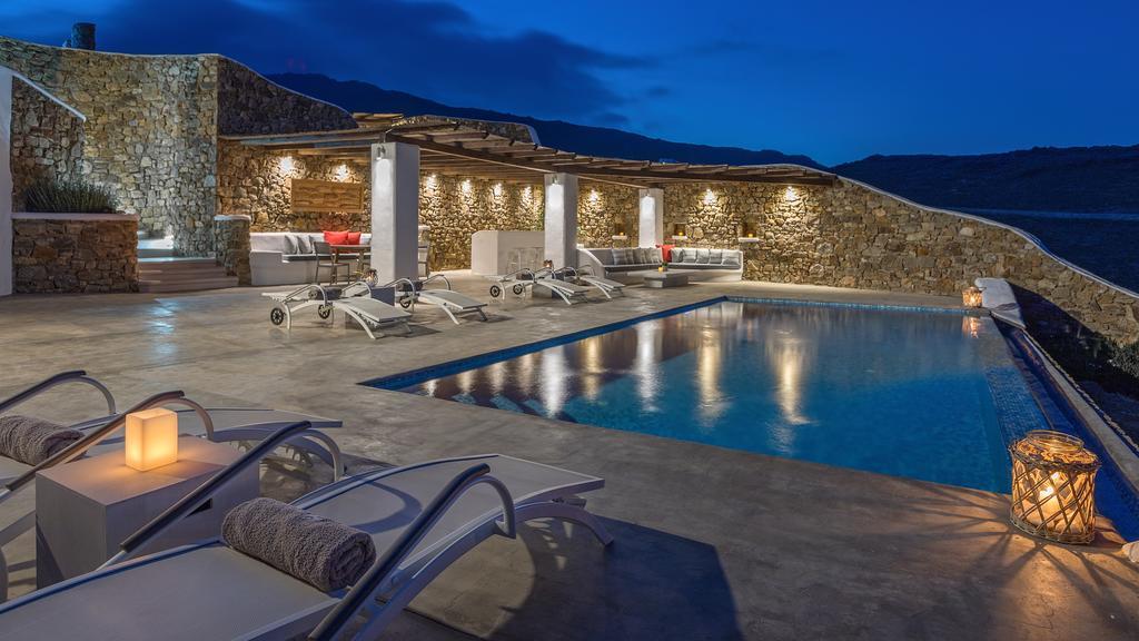 Mykonos Panormos Villas Dış mekan fotoğraf