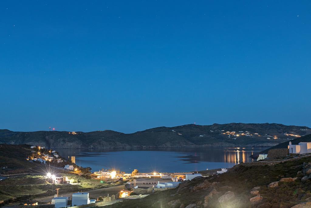 Mykonos Panormos Villas Dış mekan fotoğraf