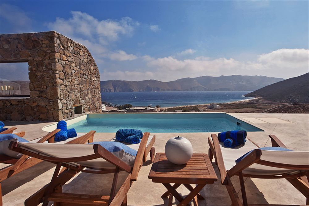 Mykonos Panormos Villas Dış mekan fotoğraf