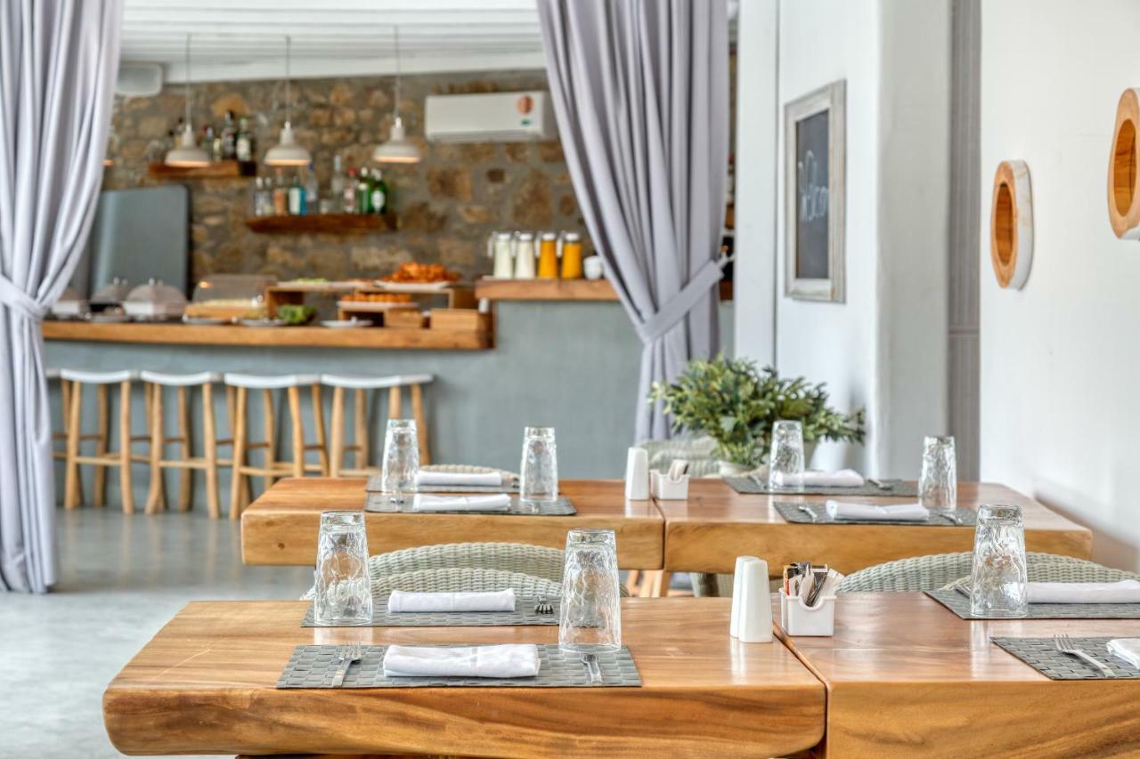 Mykonos Panormos Villas Dış mekan fotoğraf