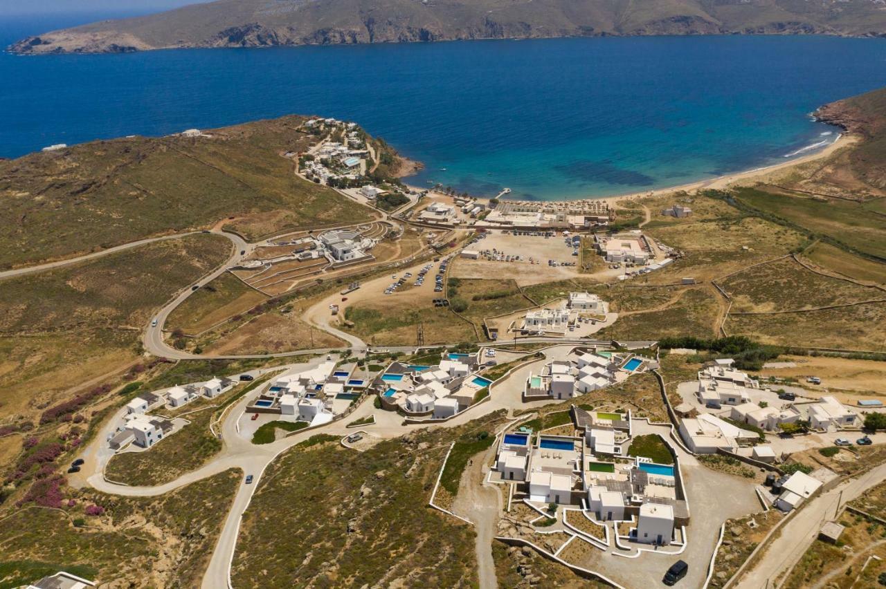 Mykonos Panormos Villas Dış mekan fotoğraf