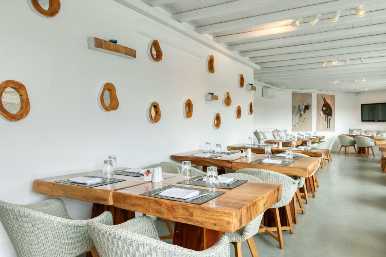 Mykonos Panormos Villas Dış mekan fotoğraf